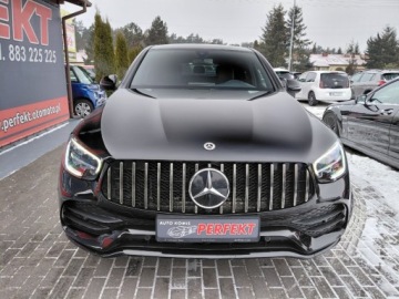 Mercedes GLC C253 2020 Mercedes-Benz GLC Plug In 4Matic AMG Radar Full LED 2.0 Hybryda Plug-in, zdjęcie 1