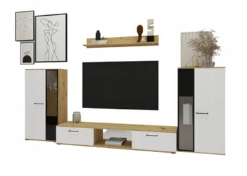 Секция Sonoma Lefkas Комплект мебели для гостиной