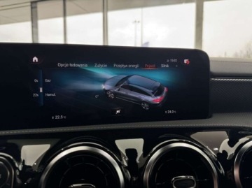 Mercedes CLA C118/X118 Shooting Brake Plug-In 1.3 250e 218KM 2022 Mercedes-Benz CLA 250e Progressive Plug In CarPlayAndroid Auto ACC Naw, zdjęcie 30