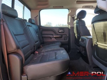  GMC Sierra _K1500_DENALI_4x4_6.2 L_420 km_2015r 6.2 Benzyna 420KM, zdjęcie 8