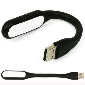 СИЛИКОНОВАЯ USB-ЛАМПА ДЛЯ НОУТБУКОВ ЦВЕТА