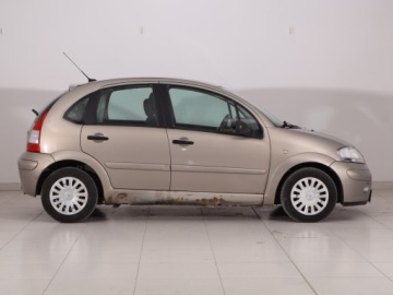 Citroen C3 I 2007 Citroen C3 1.4 HDi, Salon Polska, Klima, El. szyby, zdjęcie 5