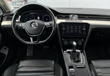 Volkswagen Passat B8 Variant 2.0 TDI SCR 240KM 2018 Volkswagen Passat R-LINE DSG Kamera 4x4 240KM Faktura Vat 23 2.0, zdjęcie 36