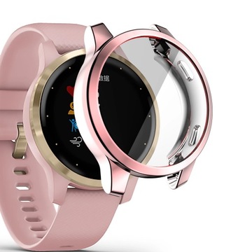 ETUI SILIKONOWE DO GARMIN VIVOACTIVE 4S / VENU 2S - KOLORY