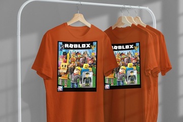 ФУТБОЛКА ДЛЯ ДЕТЕЙ ROBLOX 164 СУПЕР КАЧЕСТВА