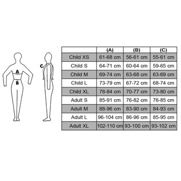 Easy Fit HKM S защитный жилет для детей 24 часа