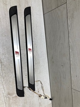 Listwa progowa przód 8y0947417a Audi a3 8y 21r