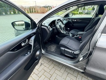 Nissan Qashqai II Crossover 1.2 DIG-T 115KM 2014 Nissan Qashqai, zdjęcie 12