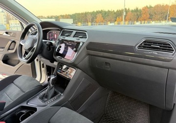 Volkswagen Tiguan II SUV Facelifting 1.5 TSI 150KM 2021 Volkswagen Tiguan salon PL FV VAT 23 Matrix Elegance 1.5 Benzyna, zdjęcie 22