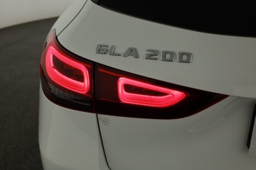 Mercedes GLA II Off-roader 1.3 200 163KM 2020 Mercedes GLA GLA 200, Salon Polska, Serwis ASO, zdjęcie 16