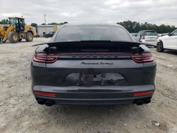 Porsche Panamera II 2017 Porsche Panamera 2017, 4.8L, 4x4, TURBO, od ubezpieczalni 4.8 Benzyna 440KM, zdjęcie 1