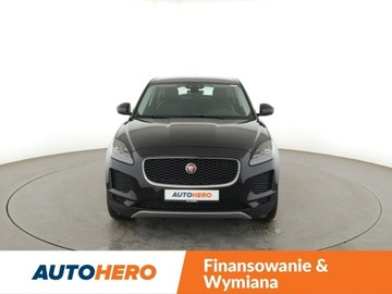 Jaguar E-Pace SUV 2.0 i4D 150KM 2020 Jaguar E-Pace 2.0d Automat AWD Nawigacja Tempomat, zdjęcie 10