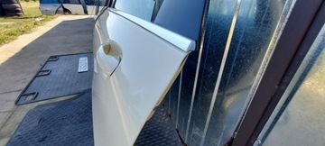 MERCEDES W246 B-CLASS КОМПЛЕКТ ЗАДНЕЙ ЛЕВОЙ ДВЕРИ