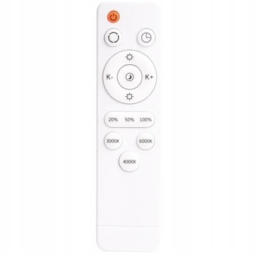 Потолочная лампа Потолочная лампа 72W Светодиодная регулировка CCT IP44