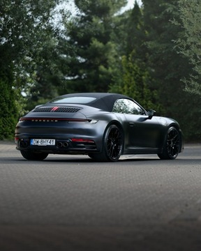 Porsche 911 992 Carrera Cabriolet 3.0 385KM 2020 Porsche 911 FV 23% / SALON POLSKA / Pakiet SPORT, zdjęcie 22