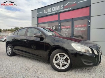 Volvo S60 II Sedan 1.6 D2 115KM 2011 Volvo S60 GWARANCJA Zarejestrowany Udok. przebieg 148tys km MozliwaZamiana, zdjęcie 15