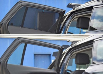 КРЫШКИ НА МАГНИТЫ OPEL INSIGNIA B COMBI 2017-