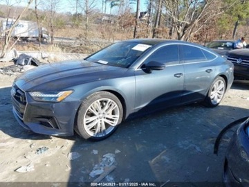 Audi A7 C8 2020 Audi A7 Sportback Premium Plus 2020 3.0l 3.0 Benzyna 335KM, zdjęcie 5