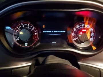 Dodge Challenger III 2022 Dodge Challenger 2022r., GT, od ubezpieczalni 3.6 Benzyna 303KM, zdjęcie 9