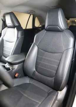 Toyota RAV4 V SUV 2.5 Hybrid Dynamic Force 218KM 2020 Toyota RAV4 2.5 Hybrid Executive 4x2 2.5 Hybryda 218KM, zdjęcie 7