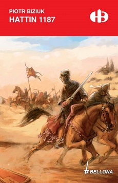 Hattin 1187 Piotr Biziuk HB