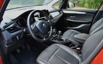 BMW Seria 2 F22-F23-F45-F46 Coupe Facelifting 218i 136KM 2018 BMW Seria 2 GWARANCJA, 2018r, Benzyna, Niski przebieg, Bardzo ladnie utrzy, zdjęcie 4