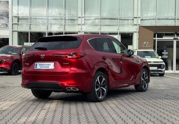 Mazda CX-60 2.5 e-Skyactiv 328KM 2023 Mazda CX-60 2.5 327KM TakumiComfort Conv Sound Driver Dach Fv23 Gwarancja, zdjęcie 1