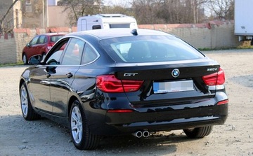 BMW Seria 3 F30-F31-F34 Limuzyna Facelifting 2.0 320d 190KM 2018 BMW 3GT Zarejestrowany AUTOMAT Bezwypadkowy 2.0 Diesel 190KM, zdjęcie 9