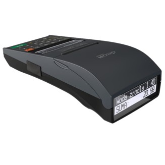 Фискальный принтер Novitus DEON-ONLINE + ваучер + РОЛИКЫ