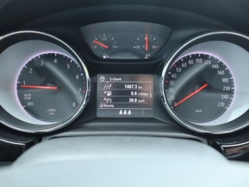 Opel Astra K Hatchback Facelifting 1.2 Turbo 145KM 2021 Opel Astra 1.2 Turbo, Salon Polska, Serwis ASO, zdjęcie 10