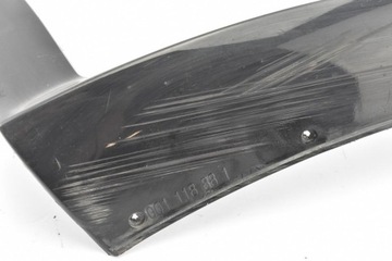 Накладка на боковой бампер A1188855201 Mercedes CLA