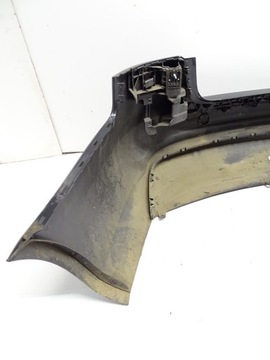 ЗАДНИЙ БАМПЕР LZ9Y AUDI A4 B8 LIFT 11-15 COMBI PDC