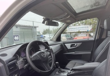 Mercedes GLK Off-roader 3.0 320 CDI 4MATIC 224KM 2008 Mercedes-Benz GLK 320 CDI 4matic 2008r dach panoramiczny 3.0 Diesel 224KM, zdjęcie 7