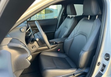 Lexus UX Crossover Facelifting 2.0 300h 199KM 2025 Lexus UX UX 300h F Sport Design FV23 Salon PL Serwis ASO 1 wl., zdjęcie 5
