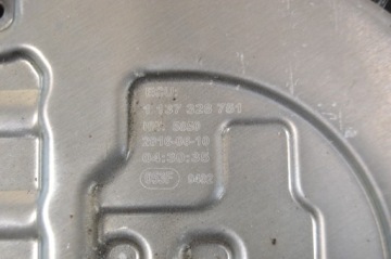 МОТОР ВЕНТИЛЯТОРА MERCEDES W205 C CLASS 0999061100 3137234001