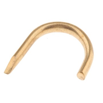 de-2Pcs Trumpet Finger Hook Copper Material High Quality for Students