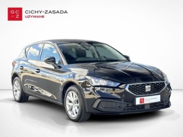 Seat Leon IV 2025 Seat Leon SalonPL 115KM TSI Podgrz.FoteleKIER ACC Kamera As.Parkowania V, zdjęcie 2