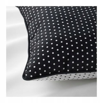 ИКЕА МАЛИНМАРИЯ Подушка 40х40 см, двусторонняя