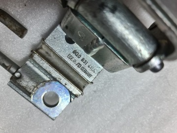 PANT DVEŘE LEVÝ PŘEDNÍ SEAT ALTEA TOLEDO III 6Q0831411A ORIG.