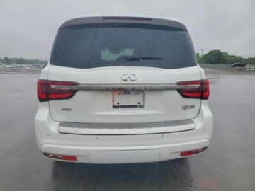 Infiniti 2024 Infiniti QX80 Luxe 2024 5.6 Benzyna 400KM, zdjęcie 2