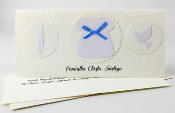 KARNET 113 - Pamiątka Chrztu Świętego