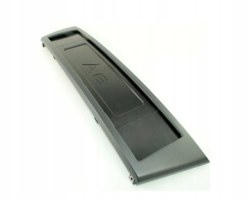 RAMKA TABLICY REJESTRACYJNEJ AUDI A6 C6 4F0807285A