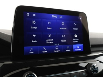 Ford Kuga III SUV 1.5 EcoBoost 150KM 2021 Ford Kuga navi klima auto virtual cocpit full LED, zdjęcie 22