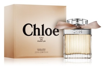 Chloe EAU DE PARFUM woda perfumowana 75ml ORYGINAŁ
