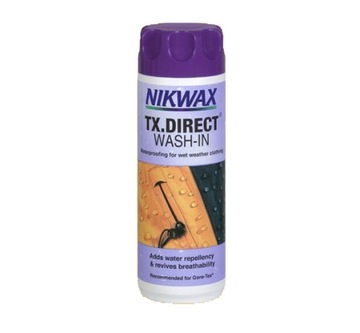 Impregnat do odzieży TX Direct Wash 300 ml NIKWAX