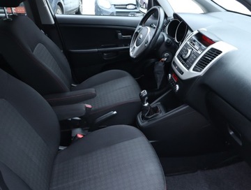 Kia Venga Mikrovan 1.4 CRDi WGT 90KM 2015 Kia Venga 1.4 CRDi, Salon Polska, 1. Właściciel, zdjęcie 8