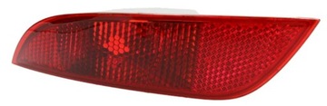 LAMPA PRZECIWMGIELNA LEWY TYŁ FORD FOCUS MK3