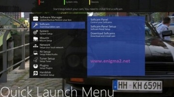 TUNER ZGEMMA H11S DEKODER ENIGMA2 E2 OPENATV WIFI