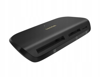 Устройство чтения карт памяти micro SD SANDISK ImageMate PRO USB-C SD CF