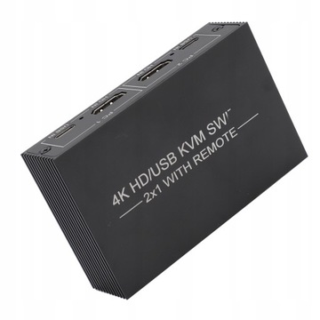 ПЕРЕКЛЮЧИТЕ KVM-ХАБ 2 НА 4 USB 3.0